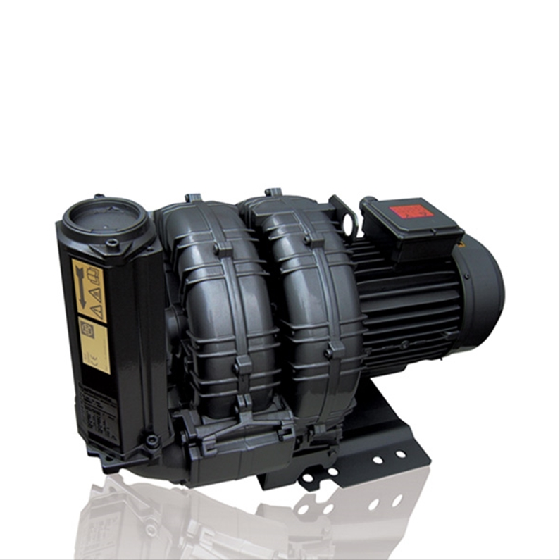 Soplantes TD – Dos impulsores, doble etapa